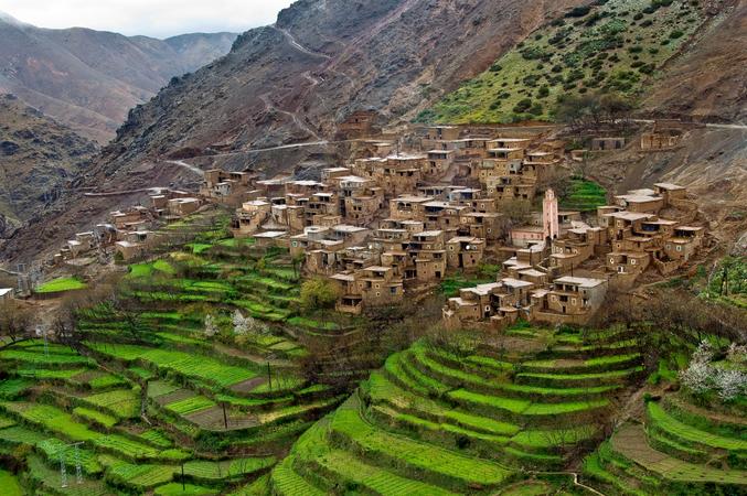 High Atlas