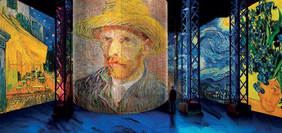 LAtelier des Lumieres Paris