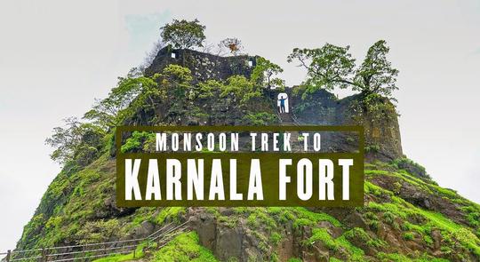 Karnala Fort Trek
