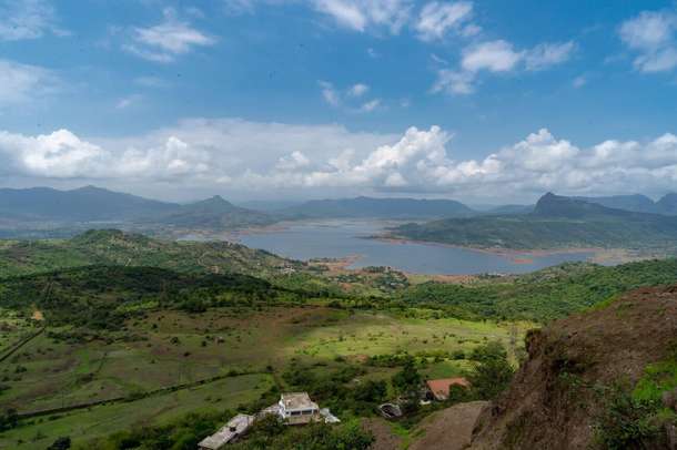 Enjoy the beautiful Lonavala Lake View Point offering stunning views