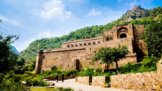 Bhangarh Fort Tickets Image