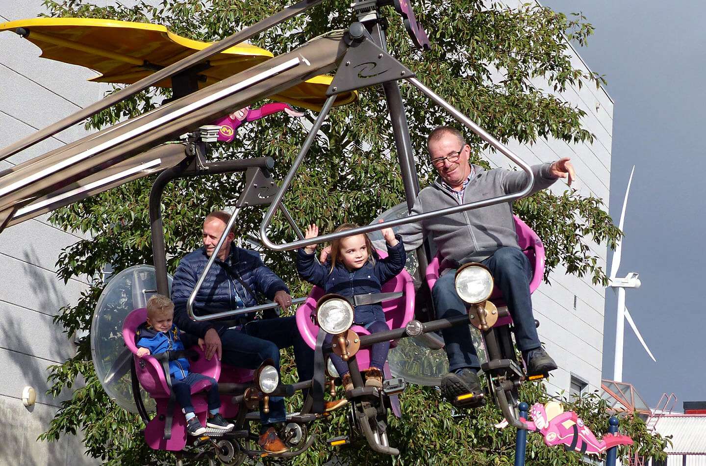 Plopsa Indoor Hasselt Tickets Image