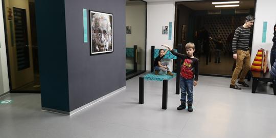 Museo Delle Illusioni Tickets Image
