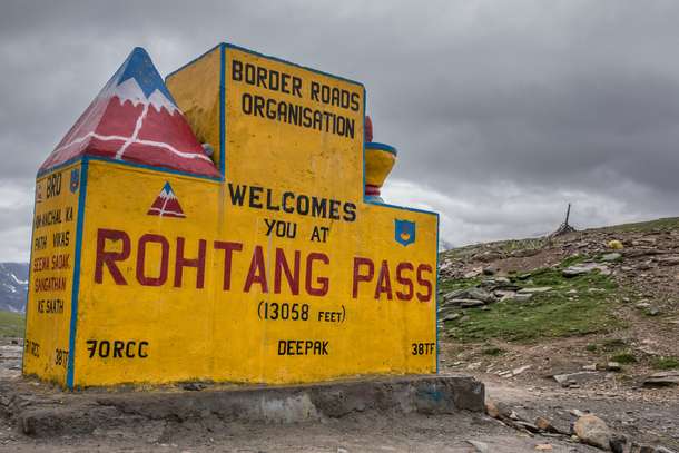 Rohtang Pass Excursion