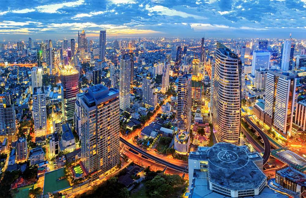 Bangkok