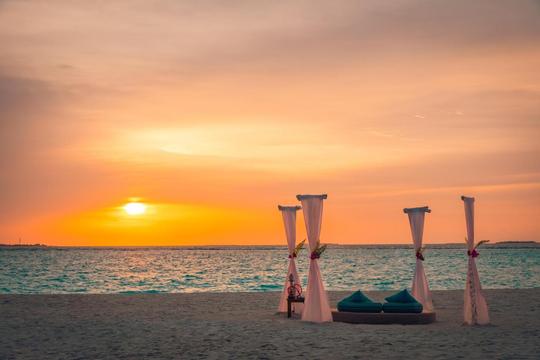 Exotic Getaway to Siyam World Image