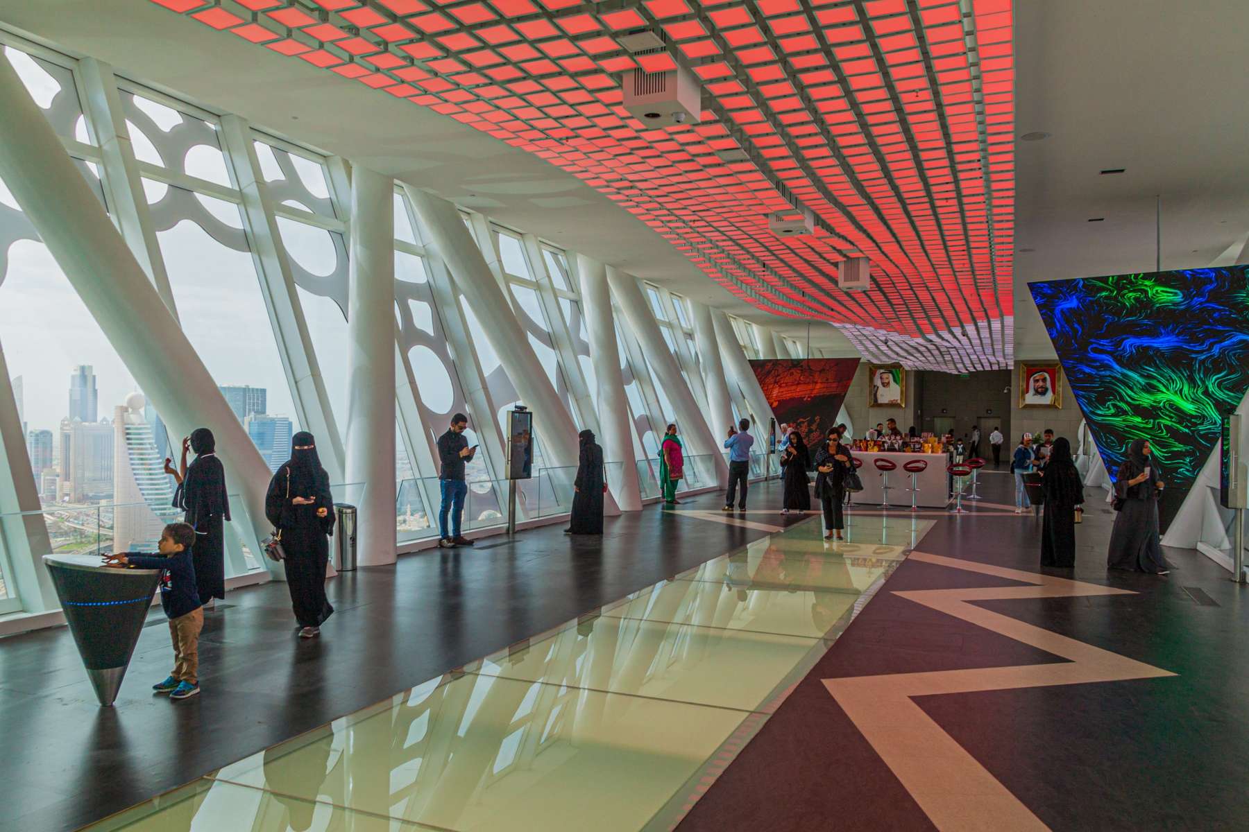 Dubai Frame Tickets Image