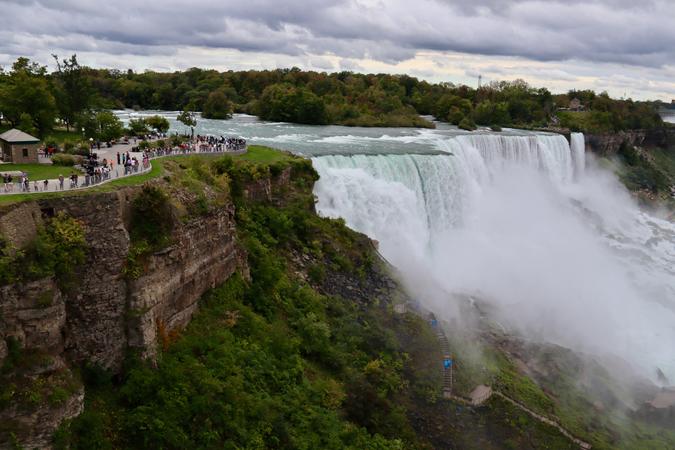 Niagara Falls Observation Tower