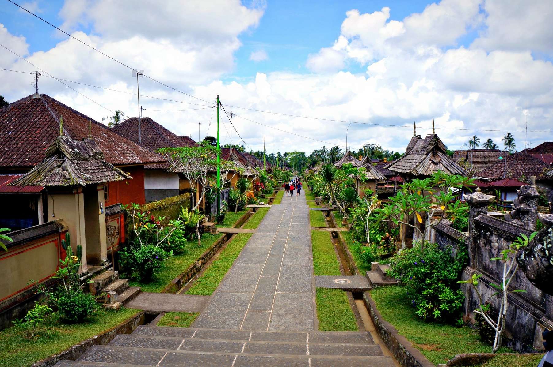 Penglipuran Village Tour Image