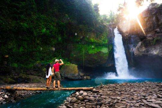 Bali Swing and Waterfall Full Day Tour Image