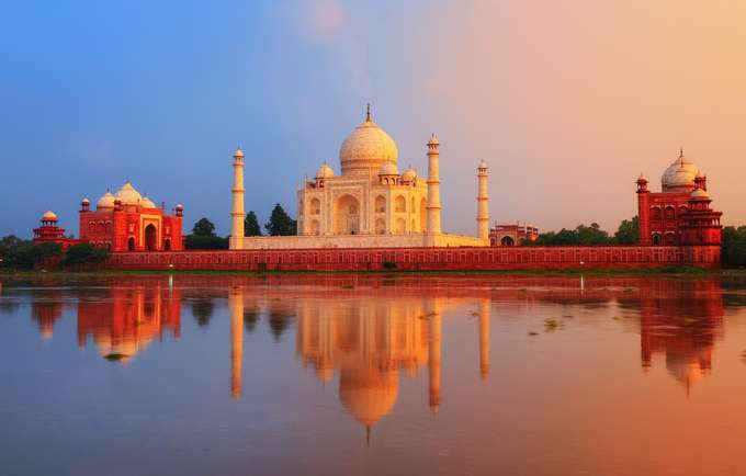 Agra Bharatpur Tour Package