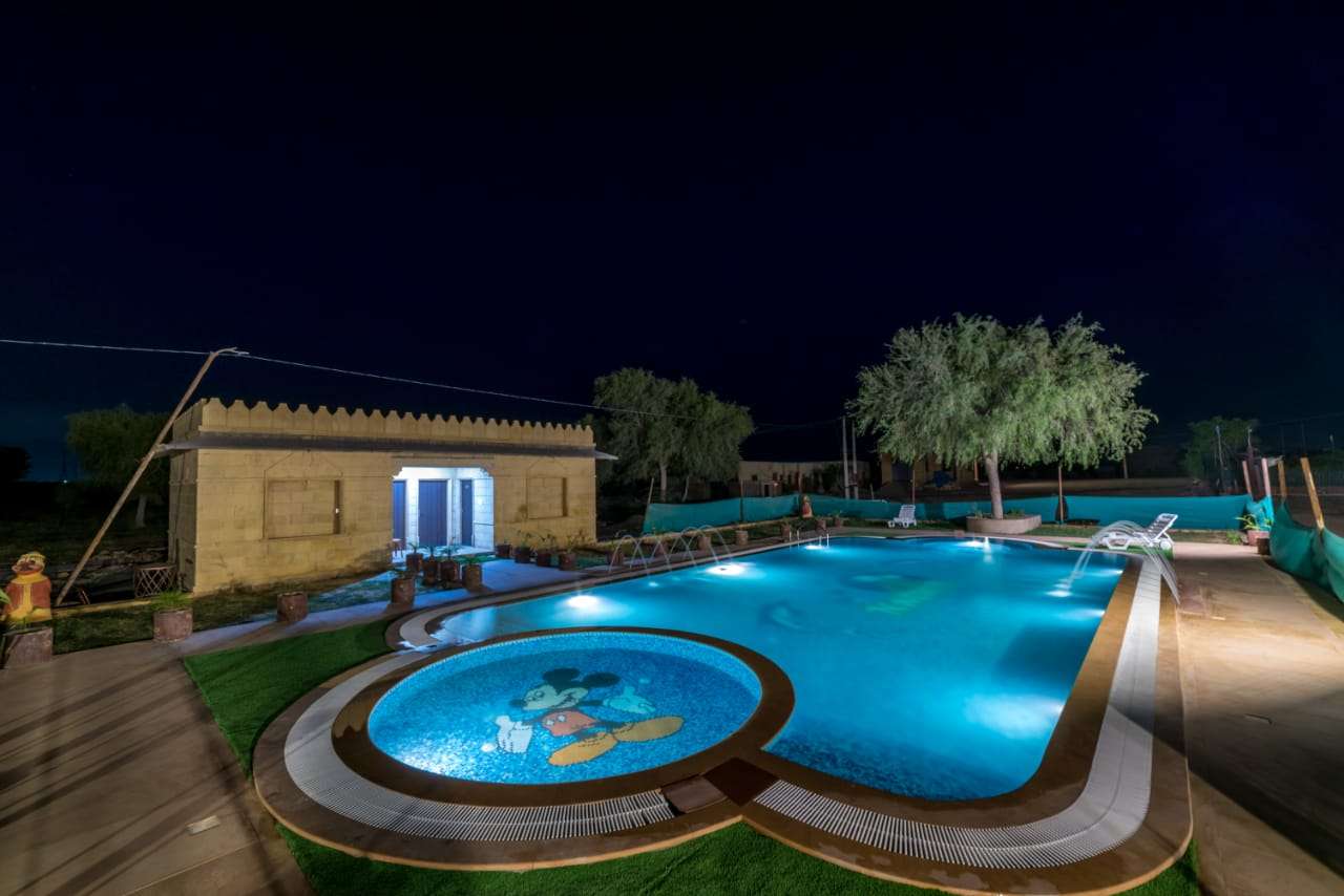 Moonlight Nature Resort, Jaisalmer Image