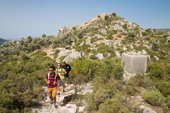 Tadiandamol Trek Image