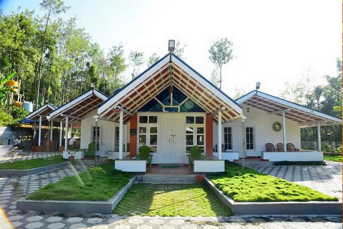 An Exclusive Stay into the Woods near Chikmagalur