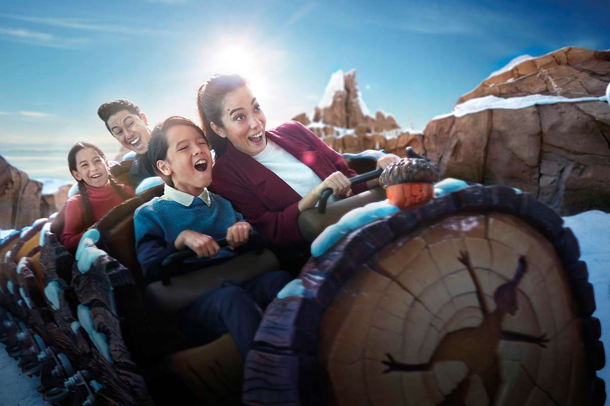 Genting SkyWorlds Theme Park Tickets Image