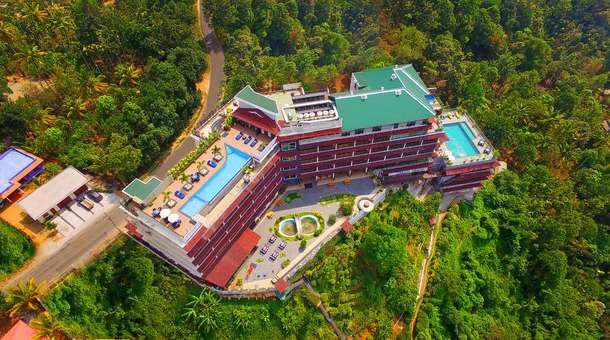 The Panoramic Getaway, Munnar | Luxury Staycation Deal