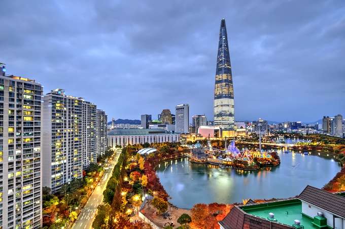 5 Days Busan Getaway South Korea Special
