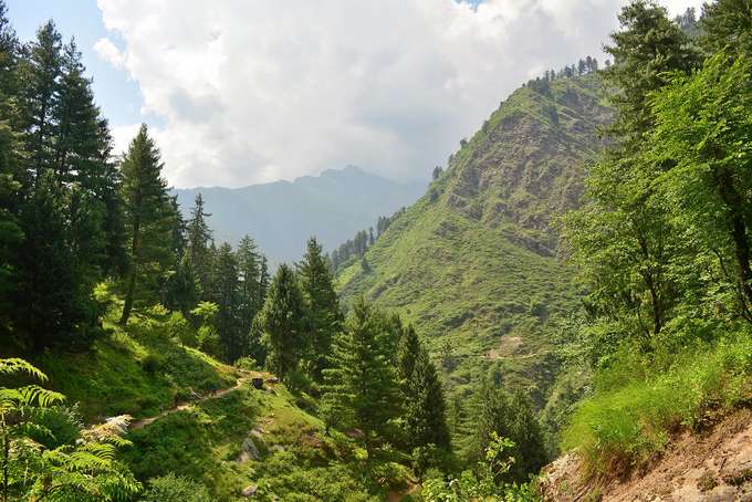 Kasol To Malana Trek