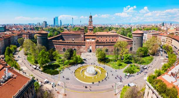 Sforzesco Castle