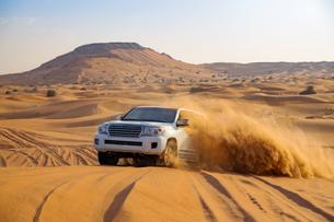 Morning Desert Safari in Dubai