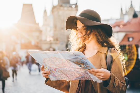 Prague Old town, Medieval Underground and Dungeon Tours Image