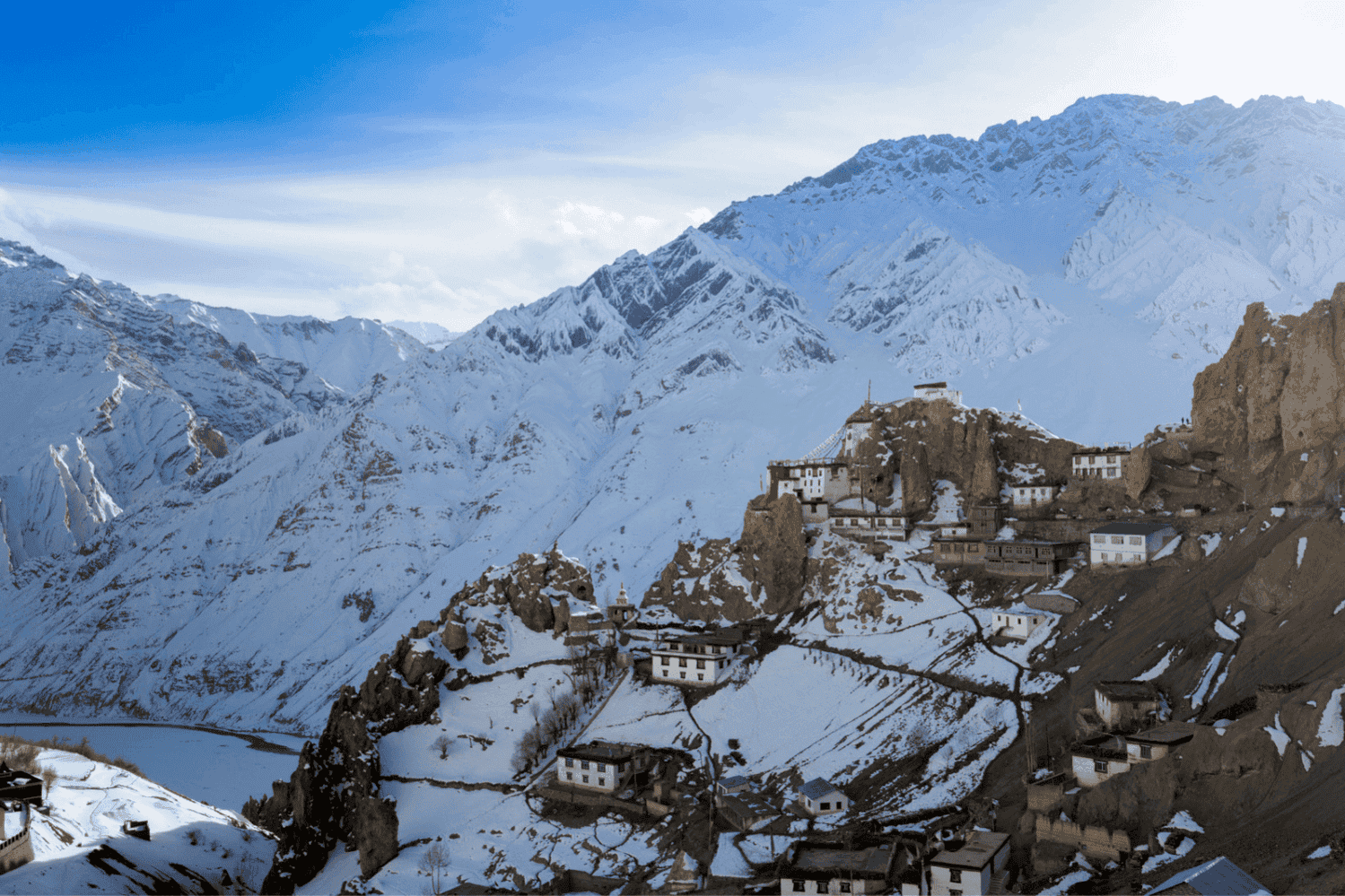 Manali to Spiti | FREE Pin Valley Excursion Image
