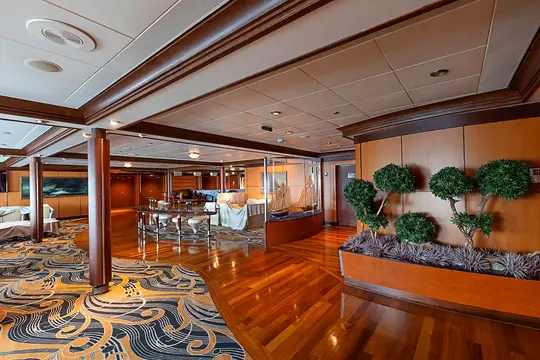 Cordelia Cruise Tour | Chennai- At Sea-Trincomalee-Chennai Image