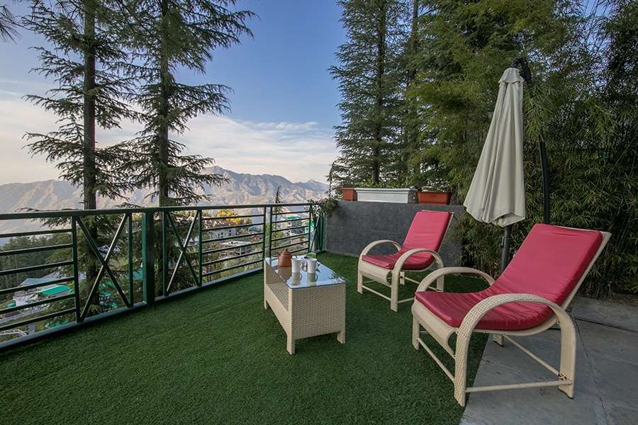 The Corner House Shimla Image