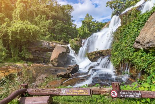 Doi Inthanon National Park Tour Image