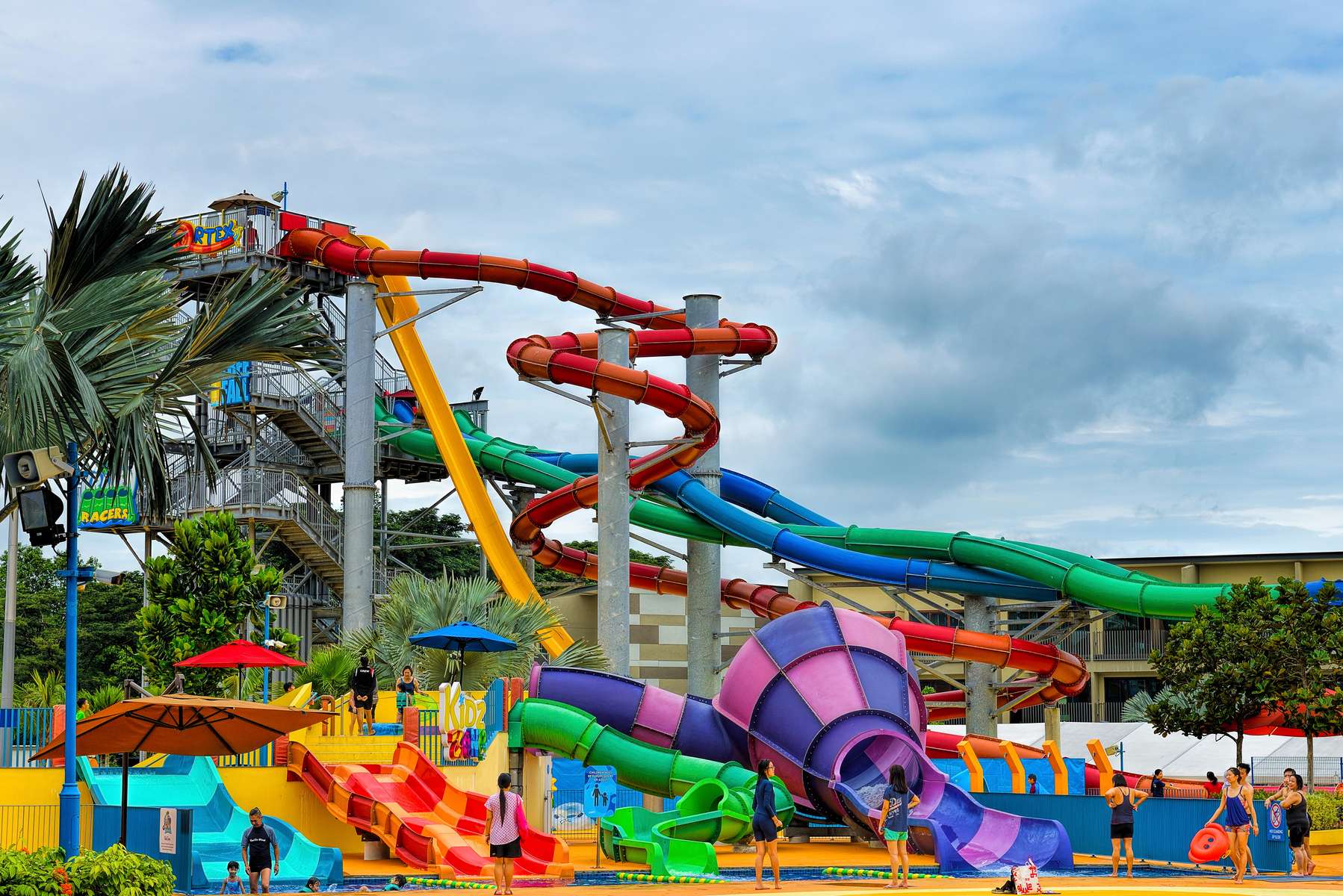 Wild Wild Wet Tickets Image