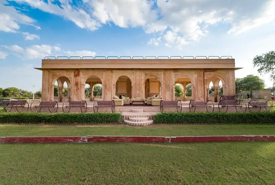 Mundota Fort and Palace Image