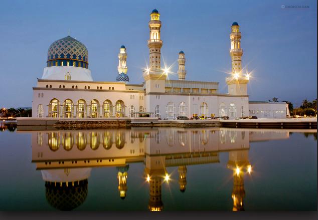 Kota Kinabalu City Mosque