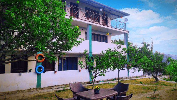 A Countryside Getaway Amid Mountains In Mukteshwar