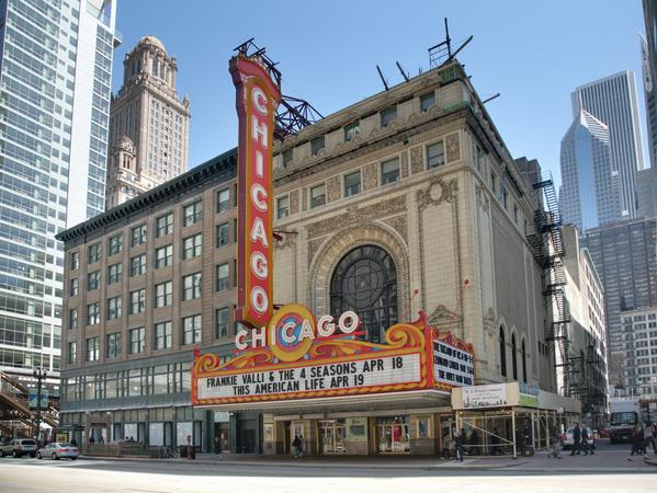 The Chicago Theatre