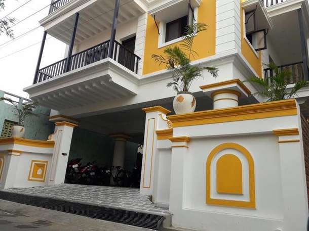 Exterior View of homestay 
