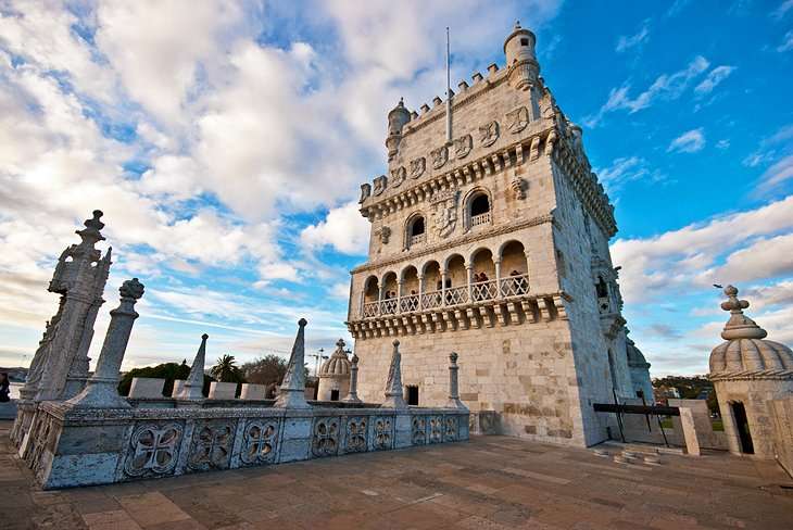 Belém Tower Tickets Image