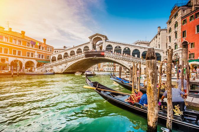 Rialto Bridge