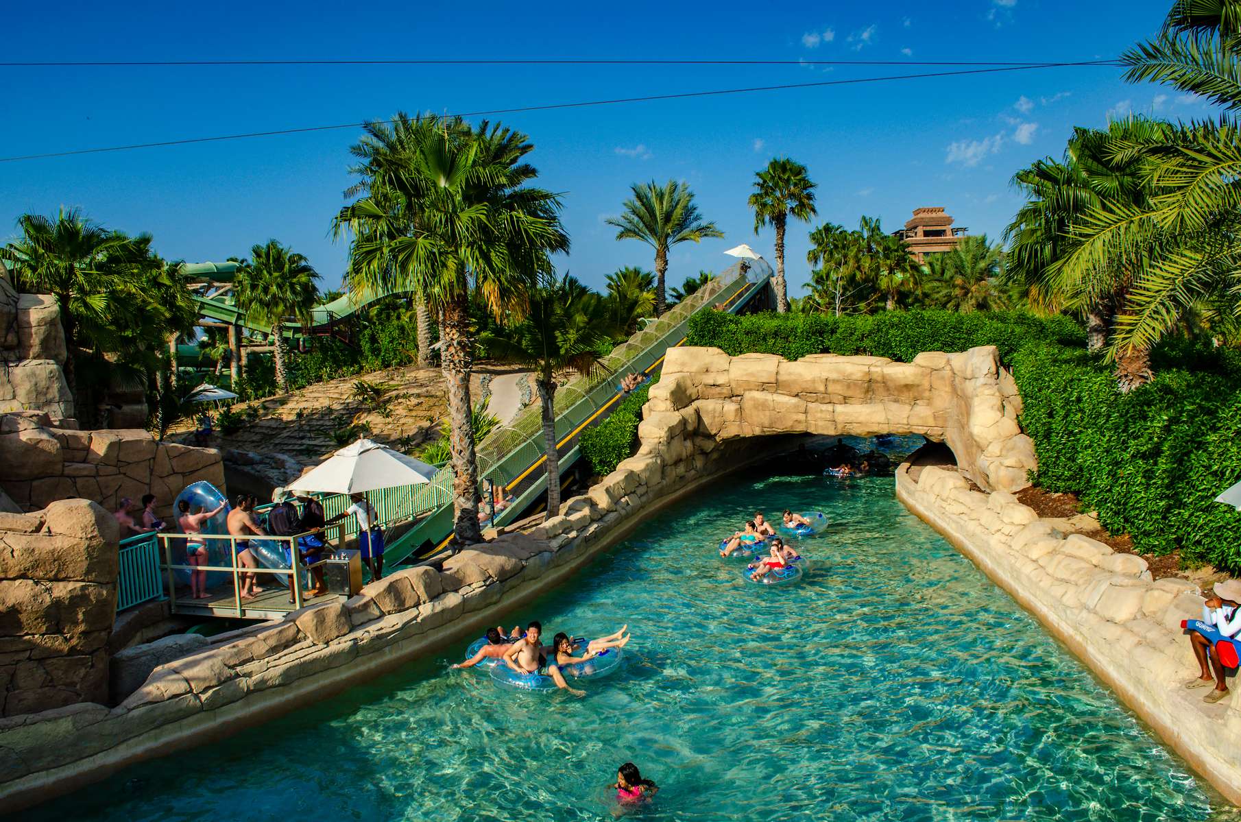 Aquaventure Waterpark Tickets Image