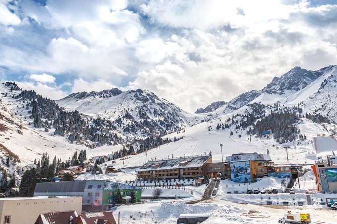 Day Trip to Shymbulak Ski Resort