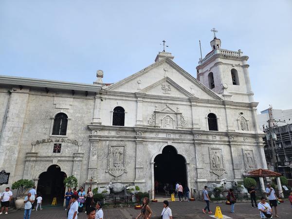 Minor Basilica of the Holy Child of Cebu