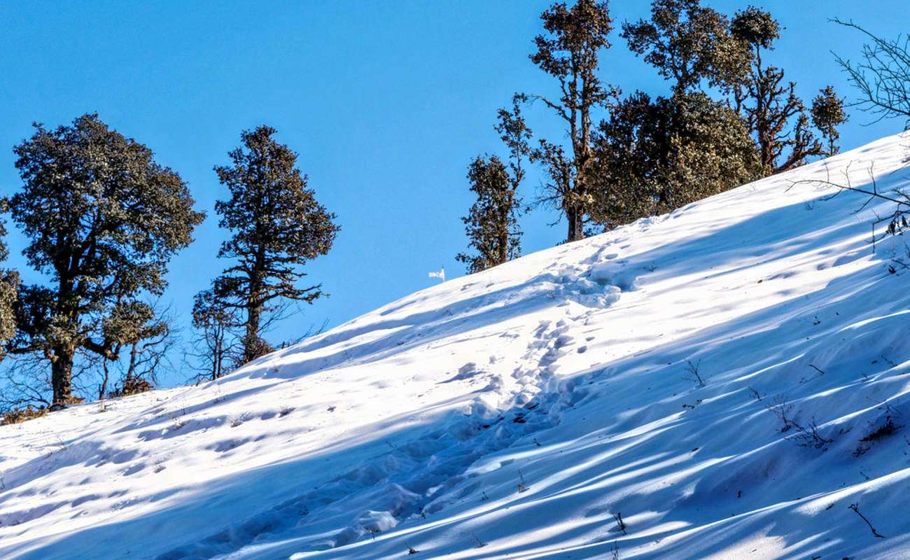 Nag Tibba Winter Trek Image