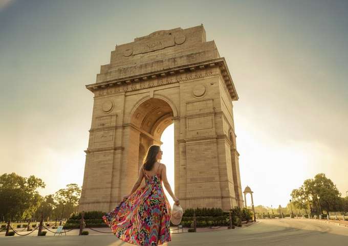 Golden Triangle Tour with Pushkar