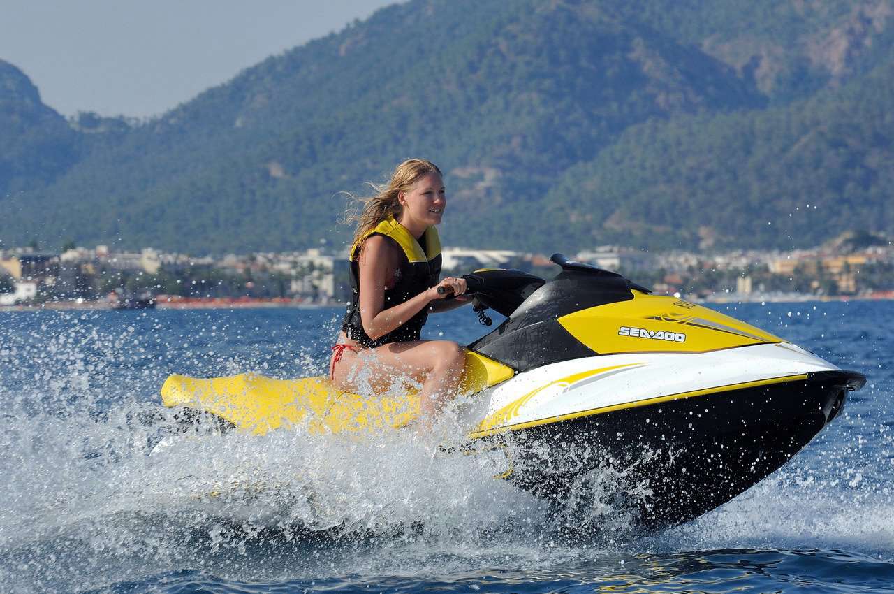 Jet Boating and Jet Skiing Experience in Gold Coast Image