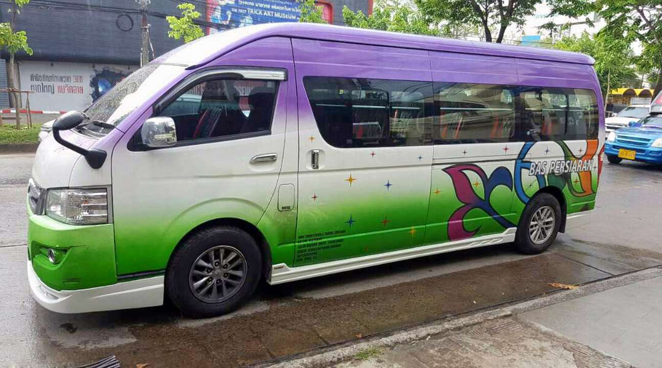 Kuala Lumpur Airport Transfers Image