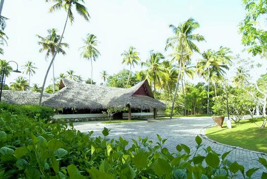 Marari Beach Resort Image
