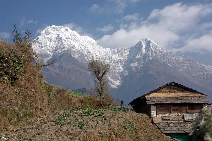Ghandruk Cultural Trek