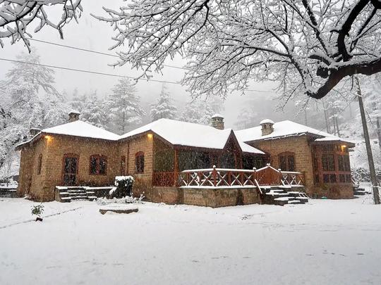 Heritage Homestay In Patnitop JandK Image