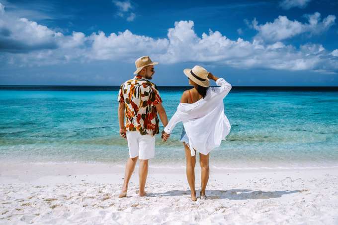 Andaman Honeymoon Package from Chennai