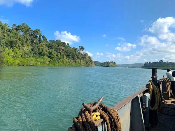 Parrot Island Day Trip from Baratang Image