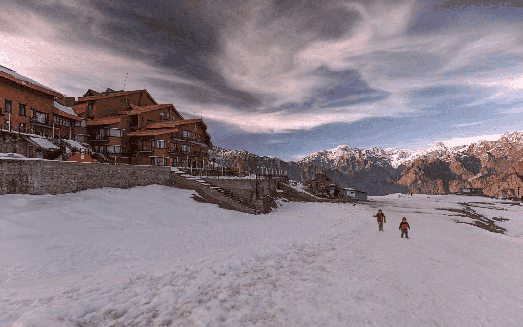 Cliff Top Club Image